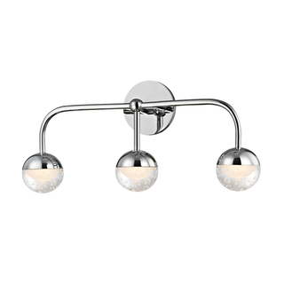 Boca Bath and Vanity with Polished Chrome Finish