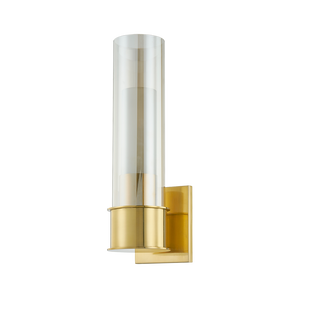 GRANADA Wall Sconce In VINTAGE POLISHED BRASS Finish