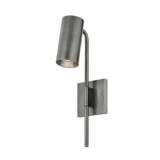 GAGE Wall Sconce with VINTAGE PEWTER Finish