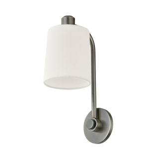 RIGBY Wall Sconce with VINTAGE PEWTER Finish