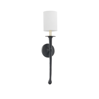 Faulkner Wall Sconce with FORGED IRON Finish