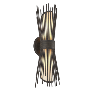 Blink Wall Sconce with FRENCH IRON Finish