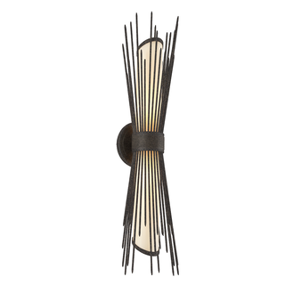 Blink Wall Sconce with FRENCH IRON Finish