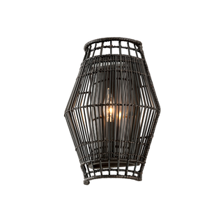 Hunters Point Wall Sconce with Espresso Finish
