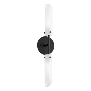 High Line Wall Sconce with DARK BRONZE Finish