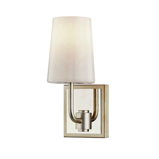Simone Bath and Vanity with WARM SILVER LEAF Finish