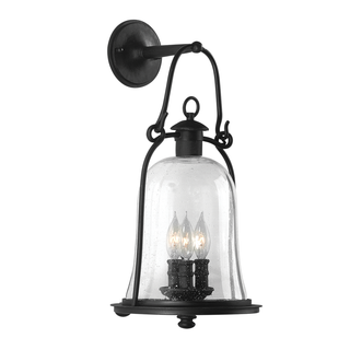 Owings Mill Wall Sconce with NATURAL BRONZE Finish