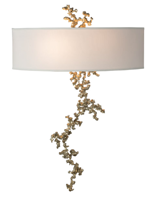 Coral Sconce
