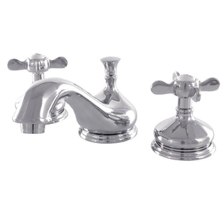 Essex Widespread Bathroom Faucet in Polished Chrome