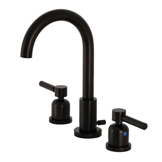 Concord Widespread Bathroom Faucet in Oil Rubbed Bronze