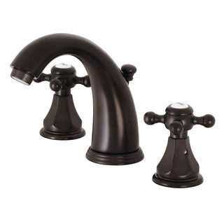 Metropolitan Widespread Bathroom Faucet in Oil Rubbed Bronze