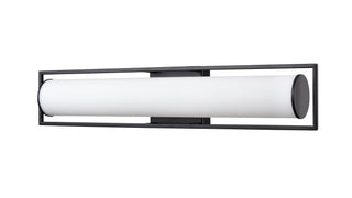 Teylor Vanity Light Selectable 3 CCT Integrated LED Matte Black