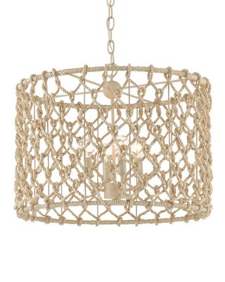 Chesapeake Drum Chandelier