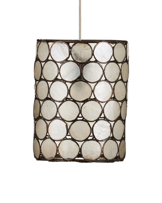 Regatta 36-Light Round Multi-Drop Pendant