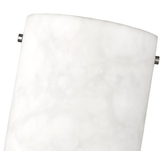 1-Light Wall Sconce Brushed Nickel