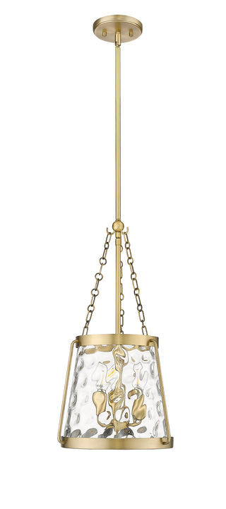 Adabella 3-Light Pendant - Vintage Brass