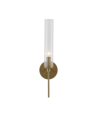 Bellings Brass Wall Sconce