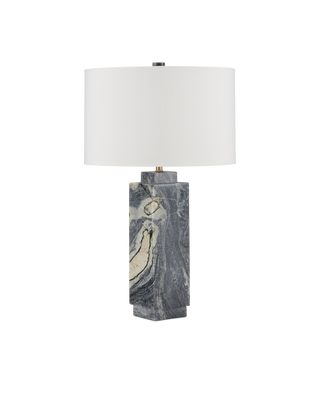 Ashlar Table Lamp