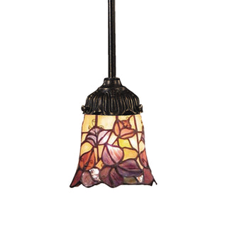 Mix-N-Match 6'' Wide 1-Light Mini Pendant - Tiffany Bronze