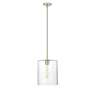 Ashli 1-Light Pendant light Modern Gold