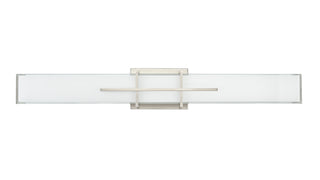 Tocco Vanity Light Selectable 3 CCT Integrated LED Brushed Nickel
