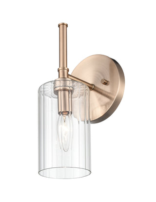 Chastine 1-Light Wall Sconce Modern Gold