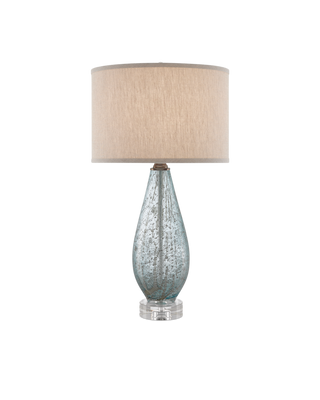 Optimist Blue Table Lamp