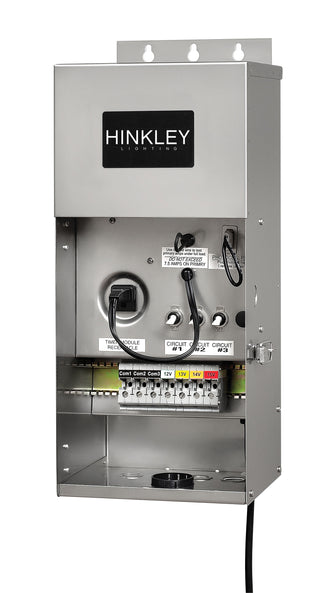 Transformer 900w Pro-Series Transformer In Stainless Finish