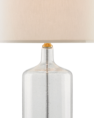 Hazel Glass Table Lamp