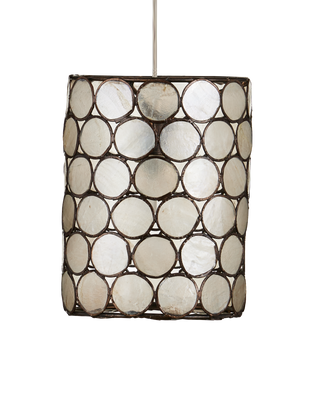 Regatta 7-Light Linear Multi-Drop Pendant