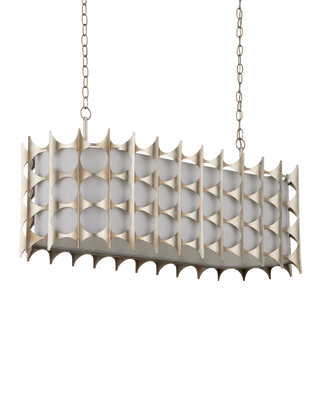 Bardi Oval Chandelier