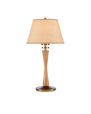 Woodville Table Lamp