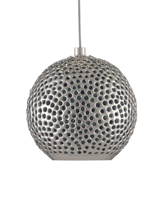 Giro 36-Light Round Multi-Drop Pendant