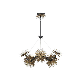 Giselle 16-Light Chandelier in Delphine Delphine