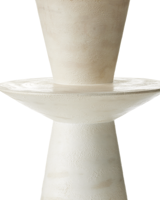 Cantata White Table Lamp