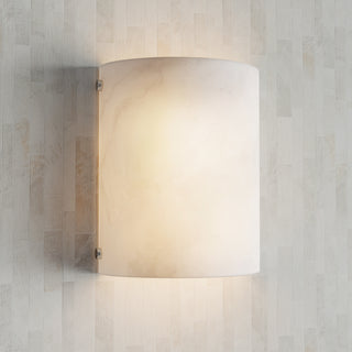 1-Light Wall Sconce Brushed Nickel