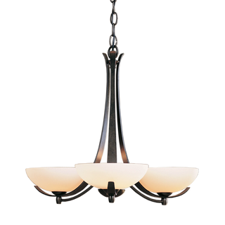 Aegis 3 Arm Chandelier