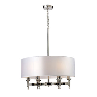 Pembroke 24" Wide Chandelier