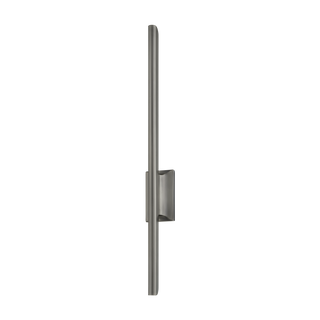 BERNARD Wall Sconce with Vintage Pewter Finish