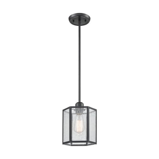 Spencer 6'' Wide 1-Light Mini Pendant - Oil Rubbed Bronze