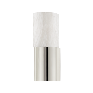 Jamesport Wall Sconce Polished Nickel