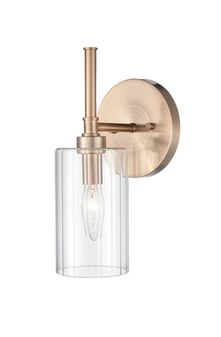 Chastine 1-Light Wall Sconce Modern Gold