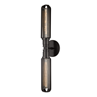 Red Hook Wall Sconce with Old Bronze Finish