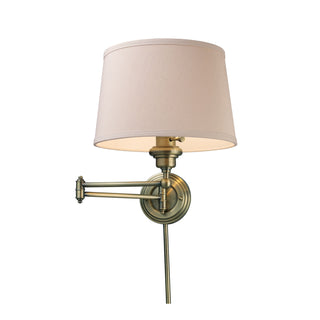 Westbrook 14.5'' High 1-Light Sconce - Antique Brass