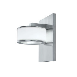 Timbale LED Sconce - Brushed Aluminum