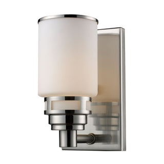 Bryant 5'' Wide 1-Light Vanity Light - Satin Nickel