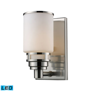 Bryant 5'' Wide 1-Light Vanity Light - Satin Nickel