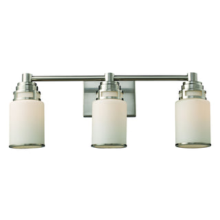 Bryant 23'' Wide 3-Light Vanity Light - Satin Nickel