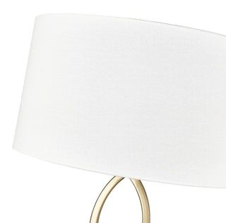 Rylee 1-Light Wall Sconce Vintage Brass
