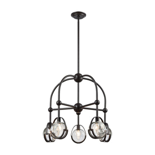 Focal Point 5-Light Chandeliers